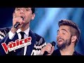 Barbara – L’Aigle Noir | Kendji Girac & Mika | The Voice France 2014 | Finale