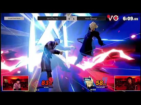 Spargo hits 0 to death on Acola in 12 SECONDS