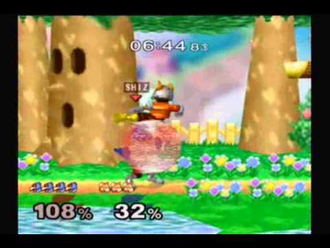 APEX 2010 - DaShizWiz (Falco) vs RaynEX (Fox) 1