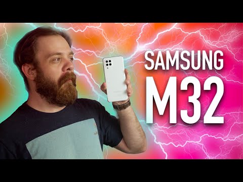 Samsung Galaxy M32 (M325F) 6/128GB DUOS Light Blue