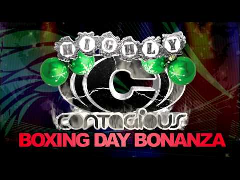 HIGHLY CONTAGIOUS (26TH DECEMBER 2012) VIDEO ADVERT