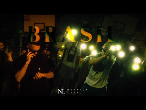 Killa x Praksa - Brasil (Official Video)