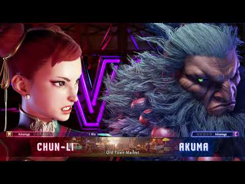 ONIC | NYChrisG (Chun Li) vs Samurai (Akuma) - Losers Quarter Final - SF6 | GX3