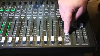 Soundcraft SI Compact 24 Digital Mixer - Console Review