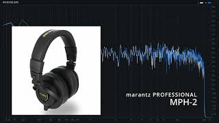 Marantz MPH-2 Professional Studio Headphones - What To Know