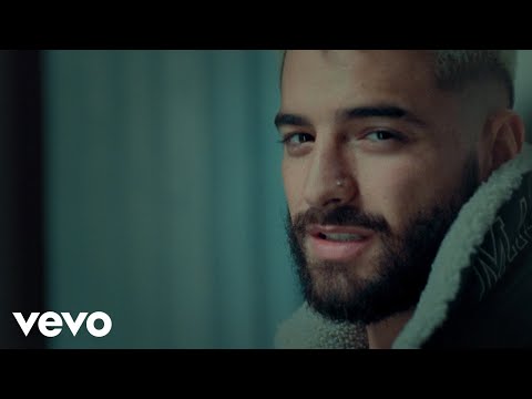 Maluma - ADMV (Versión Urbana - Official Video)