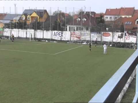 Juniorská liga: Slovácko - Příbram 3:1