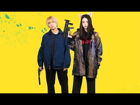 Baby Assassins (2021) - Japanese Movie Review