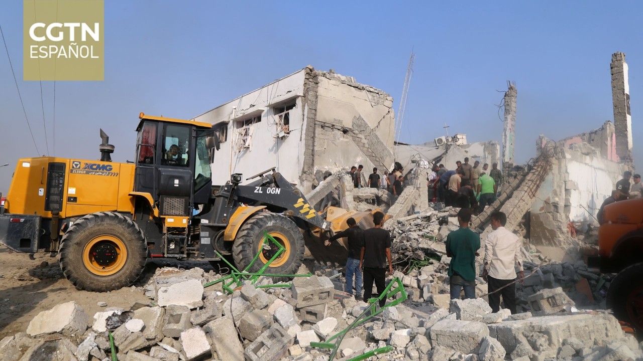 Los líderes mundiales reaccionan al ataque militar de Estados Unidos e Israel contra Irán