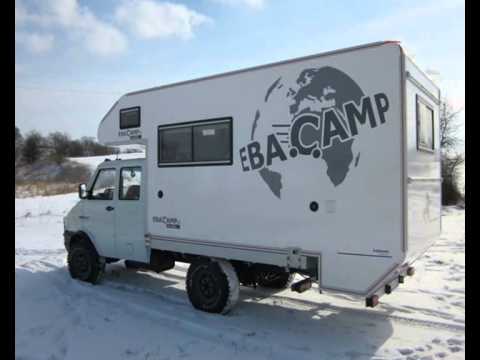 WYPRAWA IVECO 4X4 EXPEDITION CAMPER KAMPER TRAVELLER SOLAR KONTENER WYPRAWOWY