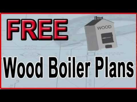 Outdoor Wood Boiler Plans