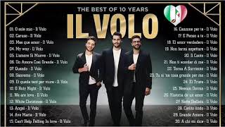IL Volo canzoni nuove 2022 Playlist - IL Volo Greatest Hits - The Best Songs of IL Volo [ LIVE ]