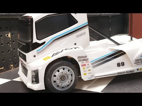 HoBao EPX testing Live at WRECKLESS HOBBIES