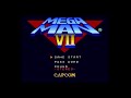 15 Minutes Of Video Game Music BurstMan Stage From MegaMan 7