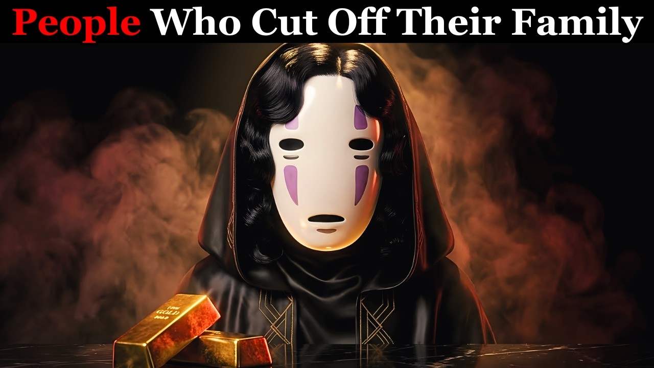 The Psychology of People Who Cut Off Their Family - Carl Jung