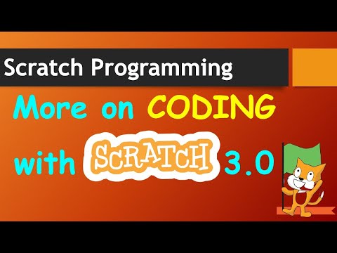 More On Scratch 3.0 Computer | Scratch Programming Language | CBSE ...