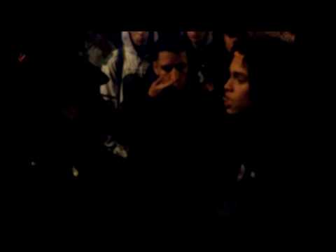 KARMA vs KARDIA - 8vos FECHA 1 (Torneo 2017) - Madero Free 09/06