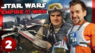 Star Wars: Empire at War #2 It's a Trap!