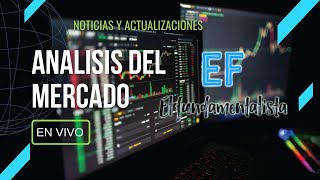 ANALISIS PRINCIPALES INDICES DE MERCADO EN VIVO  | CHINA SE DISPARA 02-05-24 #acciones #trading