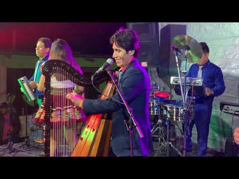 Miguel Salas 2020 / Mix en vivo / En Huancar