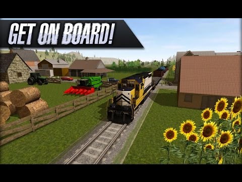 Train Driver 15 - Android Gameplay HD