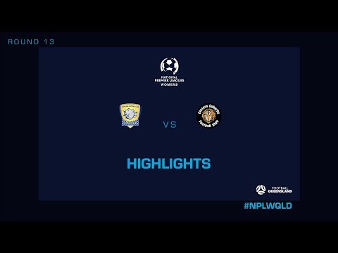 NPLW R13 – Capalaba FC vs. Eastern Suburbs Highlights
