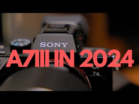 Should you STILL buy the Sony A7iii in 2024?