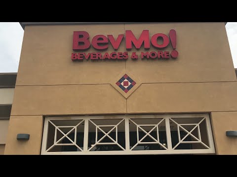 Bevmo Store Tour 2018