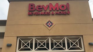 BEVMO STORE TOUR 2018