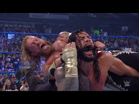 WWE Smackdown Friday Night 17/6/2022 Full show | WWE Smackdown 17 June 2022 Highlights
