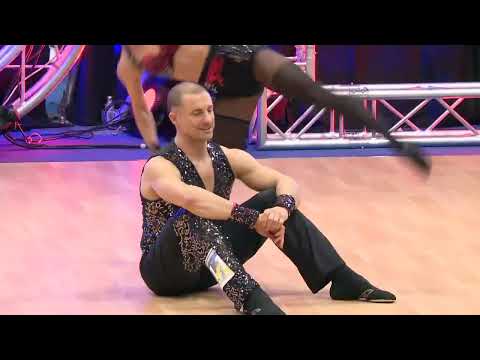 ROCK-N-SWING.COM » 🇨🇭 IOUDINA Ioulia - ROPRAZ Fabien » MC Free Style » World Championship Lyon 2022