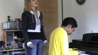 Singer/Songwriter duo Tanya & Matt - Dreams (original acoustic song)