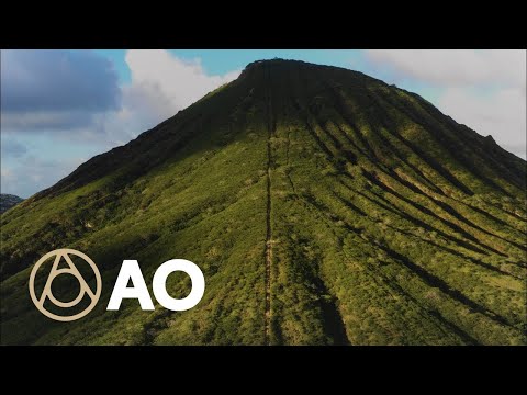 Oahu's Koko Crater Trail