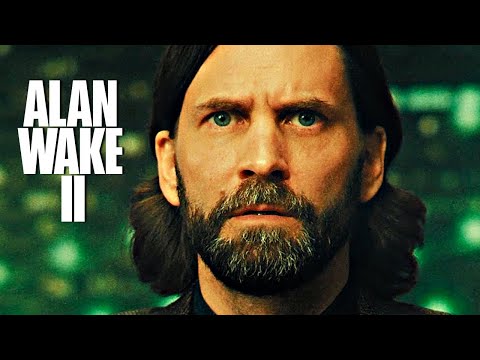 The game just keeps getting better! - Alan Wake 2 Gameplay German Part #5