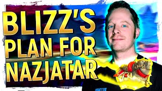 The Horde LIED To You, Blizz Talk On How Patch 8.2's Nazjatar Beats BFA & MORE Store Mounts | WOW