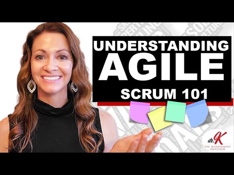 E25: Understanding Agile - Scrum 101