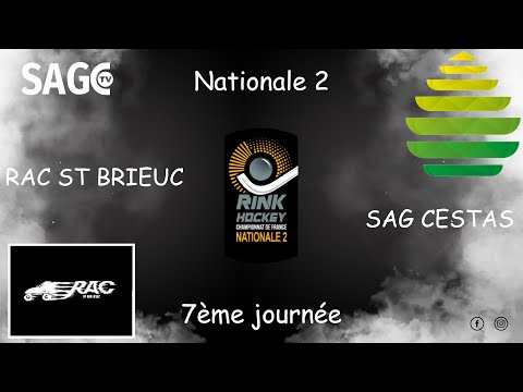 N2 J7 ST BRIEUC-CESTAS