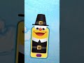 Elmo Knows About Thanksgiving And Smartie Is Dressed As A Pilgrim