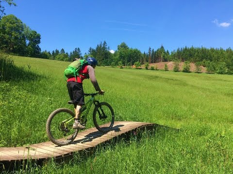 Bike Aréna Vsetín 2018