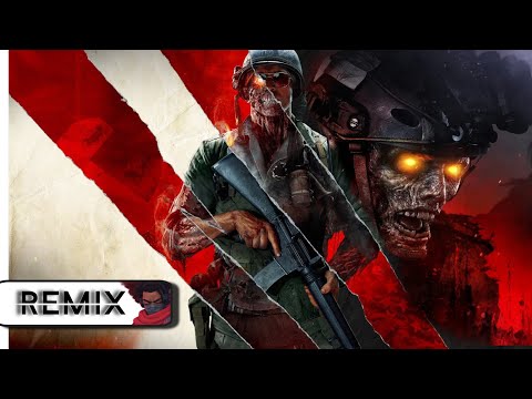 Call of Duty Zombies Theme  - Echoes of the Damned x Damned 6 (Trap Remix) | [Musicality Remix]
