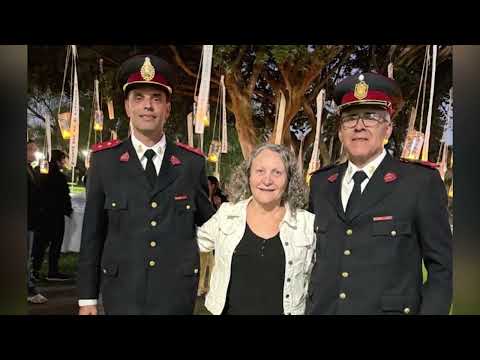 06 San Antonio de Litín: La Asoc. Bomberos Voluntarios realizó su asamblea y cambio de autoridades