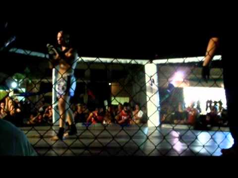 Diou Sagat vs Evandro Russo Luta Completa