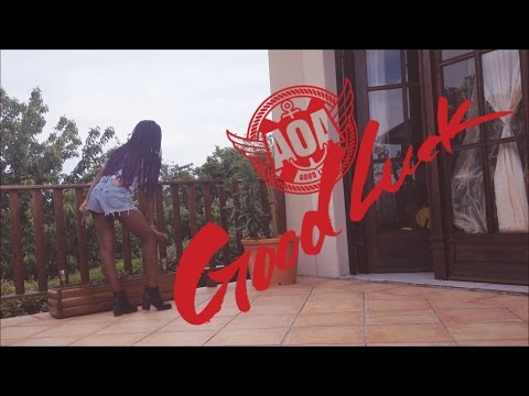 AOA에이오에이 - Good Luck 굿럭 Dance Cover by NACE from France