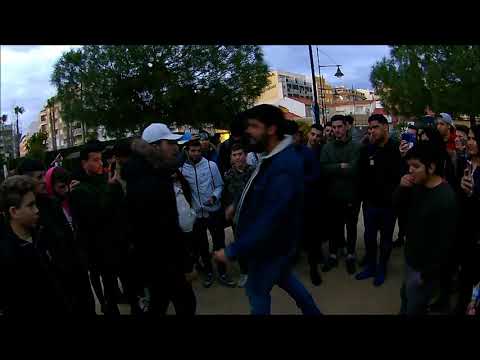 Reize vs Sandor - CUARTOS - Torrevieja battle (BATALLÓN)