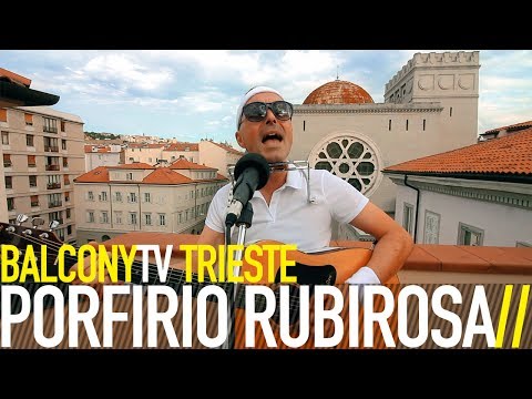 PORFIRIO RUBIROSA - LA RICETTA CONTRO IL MALE (BalconyTV)