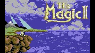 Commodore 64 += It´s magic 2 += Demo game