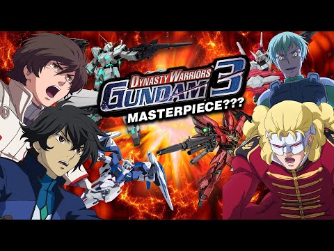 Dynasty Warriors Gundam 3: The Best Musou Game You’ve Never Played