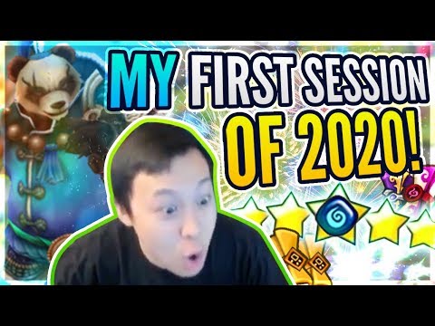 I Get NEW Toys! - My 1st Summons Of 2020! Molong PLEASE?! - Summoners War