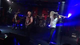 Sum 41 &quot;Machine Gun&quot; Paper Tiger 4-30/19 (7)