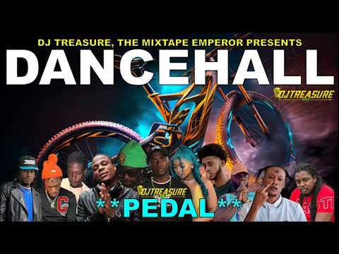 2024 DANCEHALL MIX RAW - PEDAL: Sgee Vehnom, Rajahwild, Valiant, Intence, 450, Squash, Najeeriii